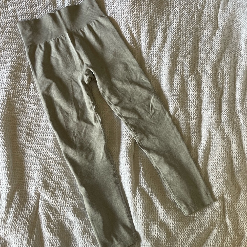 TALA Leggings Size L - zinnia legging gray